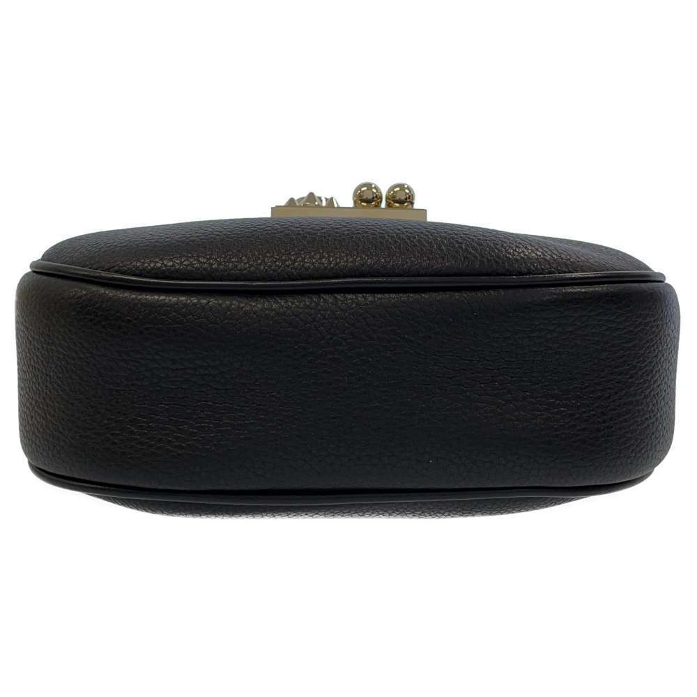 Christian Louboutin Shoulder Bag Karaski Mini Bag Black - Picture 3 of 9